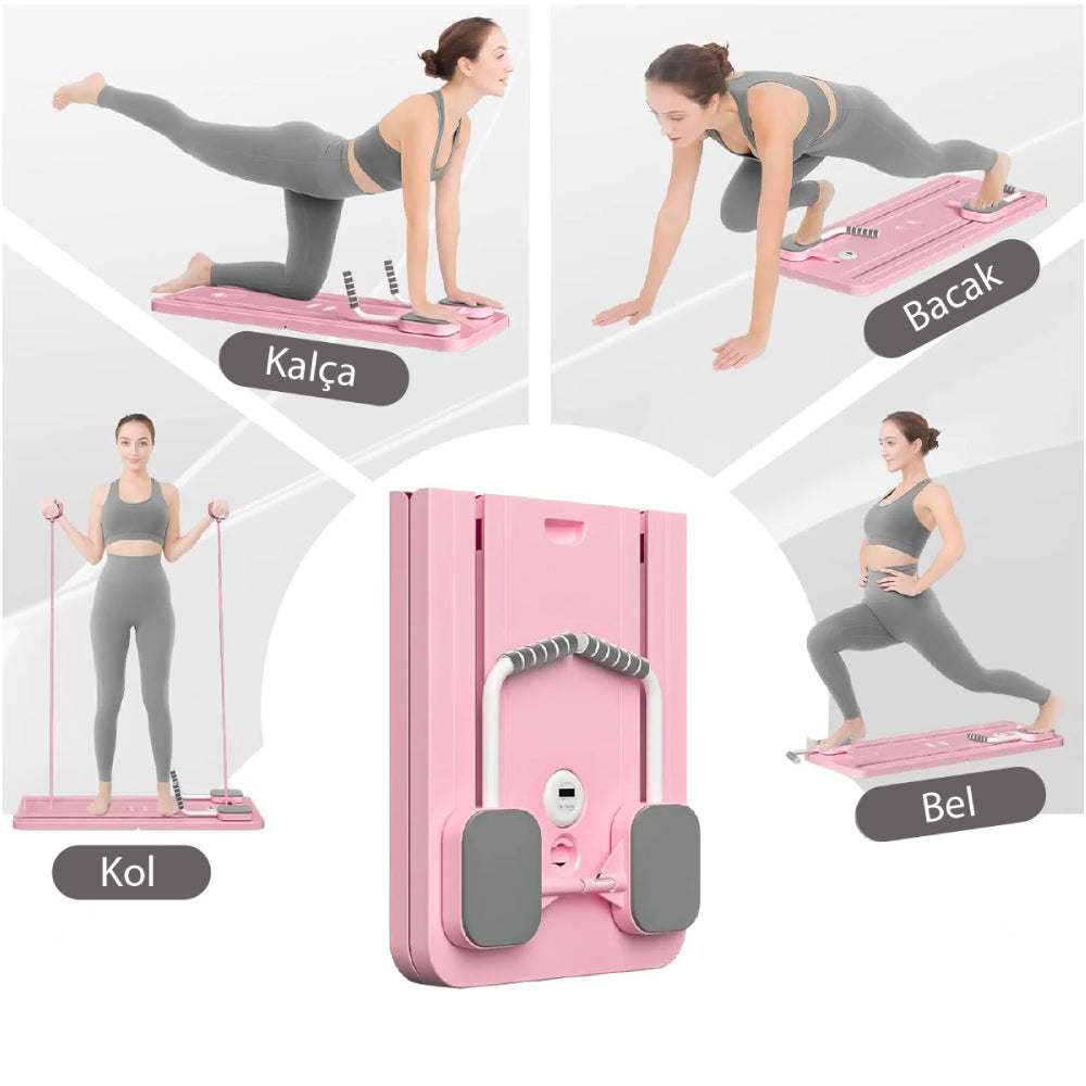Kozmotica Ev Tipi Pilates Seti