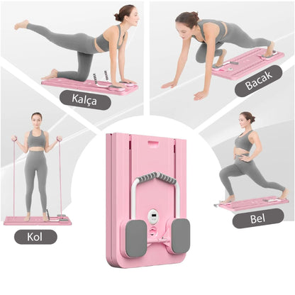 Kozmotica Ev Tipi Pilates Seti