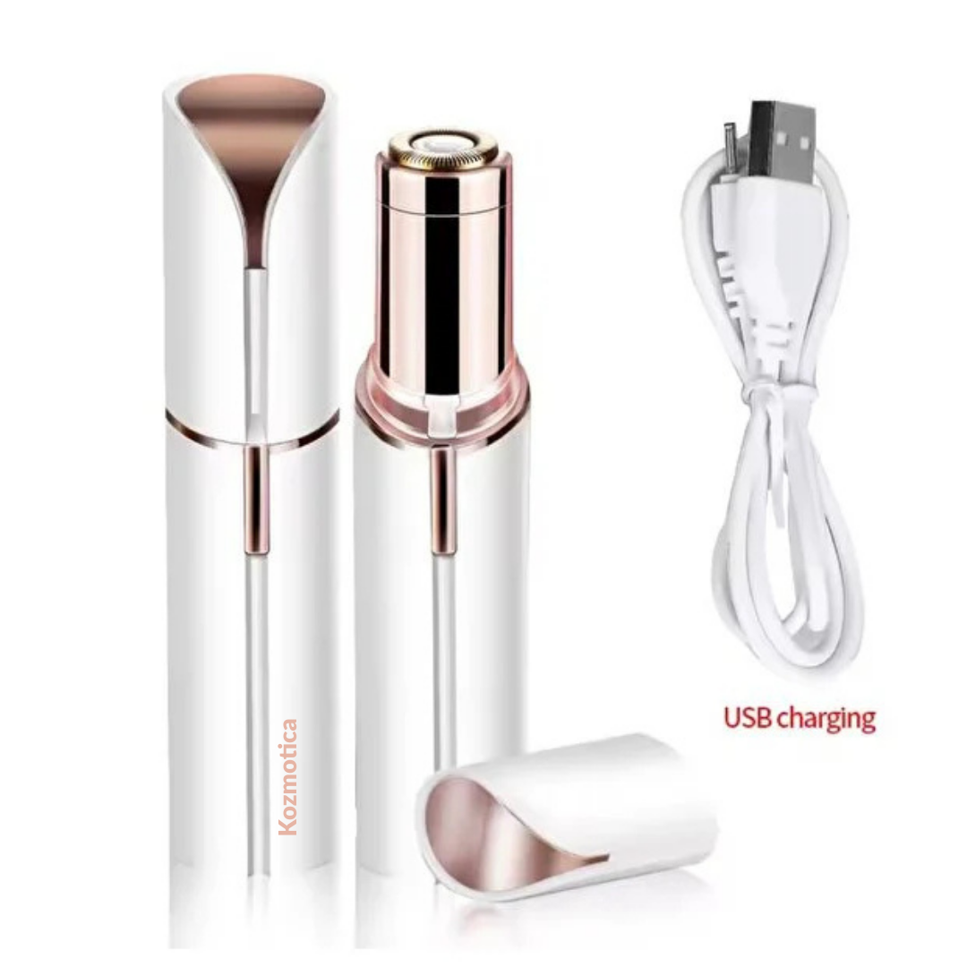 Kozmotica® 2 Başlıklı Mini Epilasyon Seti