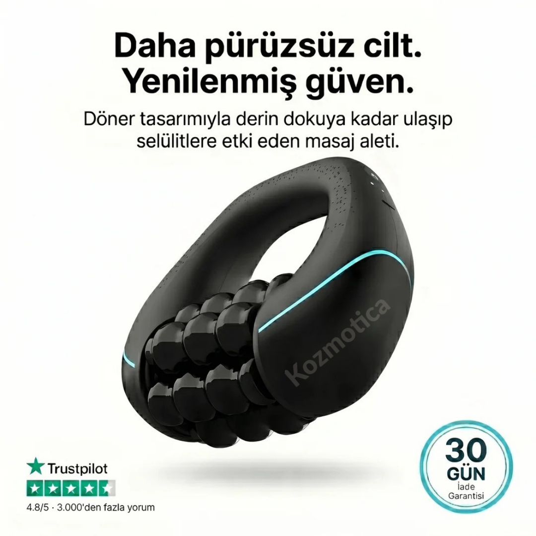 Kozmotica® Pro Selülit Aleti