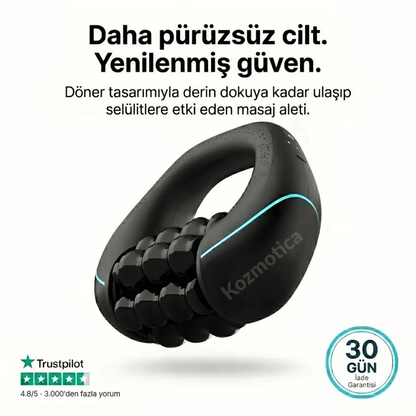 Kozmotica® Pro Selülit Aleti