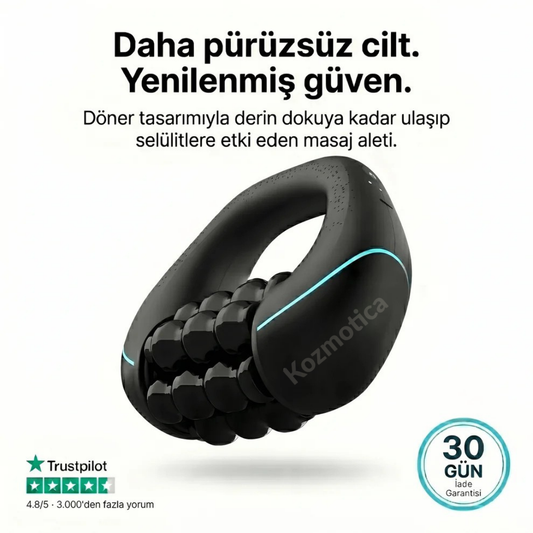 Kozmotica® Pro Selülit Aleti