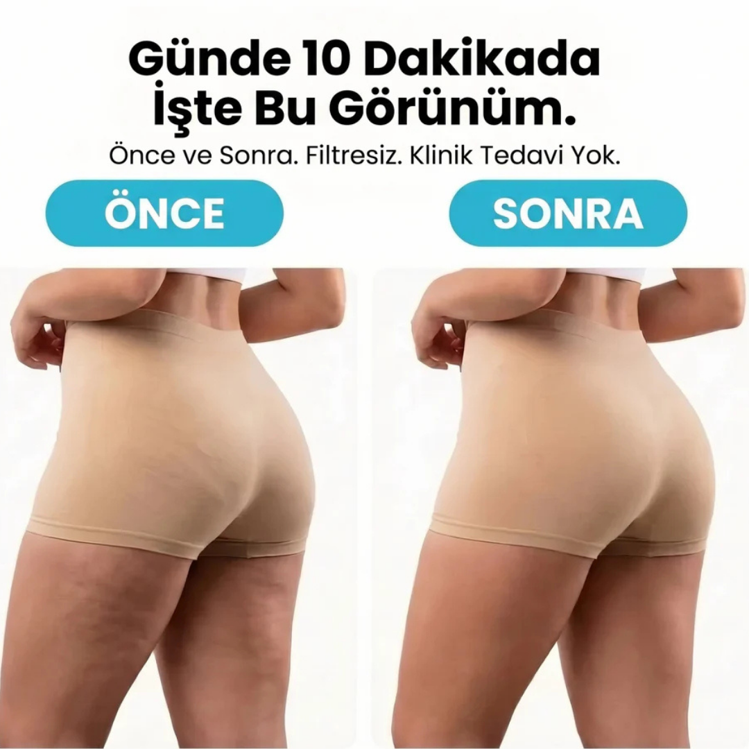 Kozmotica® Pro Selülit Aleti