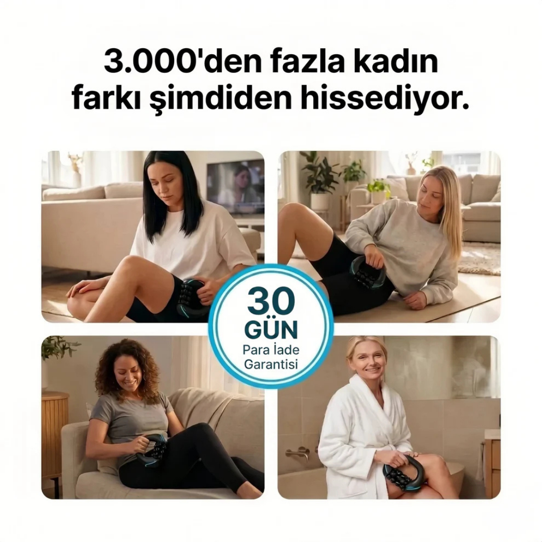 Kozmotica® Pro Selülit Aleti
