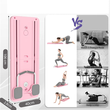Kozmotica Ev Tipi Pilates Seti