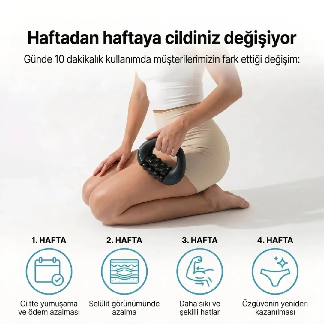 Kozmotica® Pro Selülit Aleti