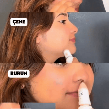 Kozmotica® 2 Başlıklı Mini Epilasyon Seti